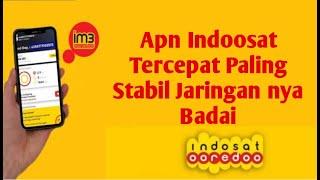 Apn Indosat Tercepat Paling Stabil Jaringan nya Badai