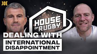 "I should have achieved more" - Tom May on England, Matt Giteau & Sonny Bill | House of Rugby S2 E17