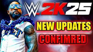 HUGE Week CONFIRMED For WWE 2K25!!!