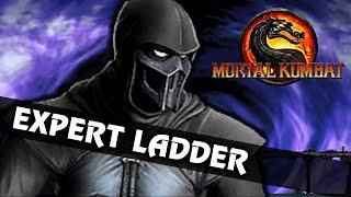 I Missed this character - MK9 Expert Ladder - NOOB SAIBOT