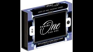 2023-24 Panini One And One Hobby 10 Boxes Case Break RT | CardSino Breaks #290