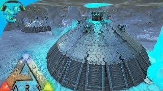 Raid Nerd Parade - Ultimate Bunker Build Perfect for Starcraft Marines! ARK Survival Evolved