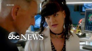 Actress claims she's 'terrified' of 'NCIS' star Mark Harmon