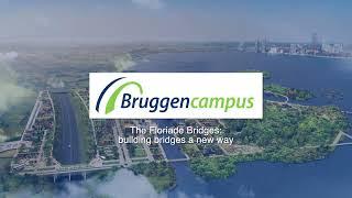 Bruggencampus: The Floriade bridges