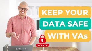 Safeguard Your Data: Tips for Using Virtual Assistants Securely