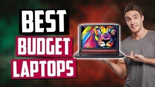 Best Budget Laptops in 2020 [Top 5 Picks For Gaming, Working & Students]