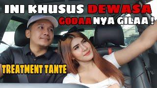 PENUMPANG INI GILAA ! INI KHUSUS DEWASA !! | PRANK TAXI ONLINE