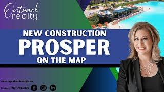 All Around Prosper Texas | Map View