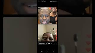 bob the drag queen & monet x change - rpdr usa queens  - instagram live - wed, 14 september 2022