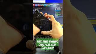 Forgot Phone Lock? Samsung S23 Ultra (SM-S918B) Delete Pin, Pattern, Password Lock.