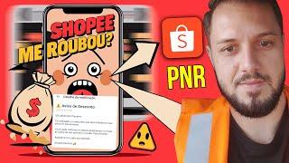  Shopee Me Descontou PNR INJUSTAMENTE! ENTREGADORES, CUIDADO!