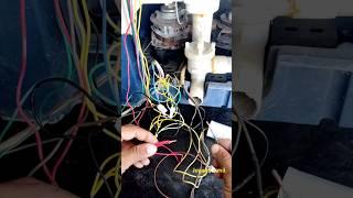 How to check washing machine dryer motor