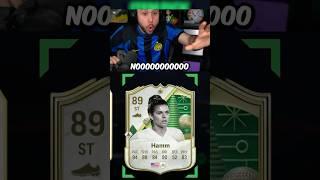 RANK 1 89+ ICON PICK!  #shorts