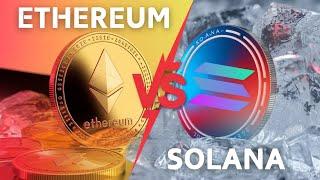 Ethereum vs Solana: Which Is the Best Crypto to Buy Now?