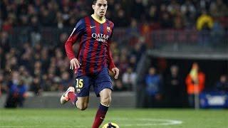 Marc Bartra - The Next Puyol ● Defending & Goals 2013/2014 ||HD||