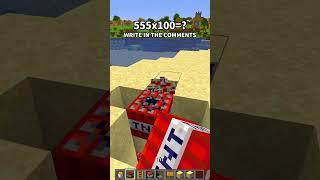 MINECRAFT: HOW TO BUILD A CHEST TRAP(WITH MASHA AND THE BEAR PHONK) #minecraft #shorts