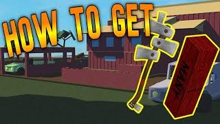 How to get many axe in Lumber Tycoon 2 - Working