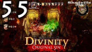 Divinity: Original Sin (PS4) Прохождение #55: Мангот