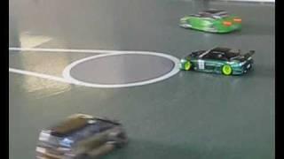 RC DRIFT YOKOMO DRB  (Counter steer 1.8)