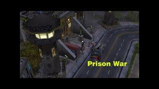 General Zero Hour Custom Mission - USA Campaign TKLyo 8 - Prison War