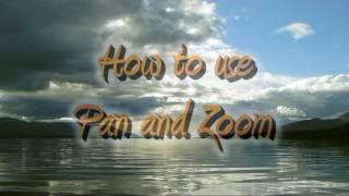 004 Pinnacle 15 How to Use Pan and Zoom  vcoflw tutorials