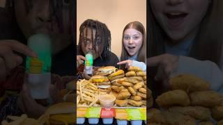 100 McNuggets Blinker!!  #shorts