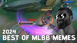 BEST OF MLBB MEMES 2024 (Compilation)