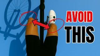 5 Most Common Cycling Mistakes & How To Avoid Them
