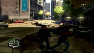 GTA IV - Undercover Cops: LaShonda & Sha-NayNay - Ep1