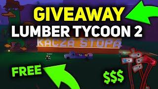 Lumber Tycoon 2 - Giveaway 2020 - Reminder