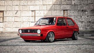 VW Golf MK1 1.8 | Tomasz | VWHome