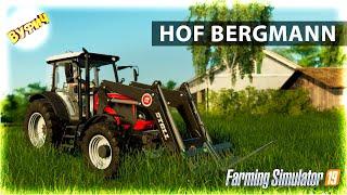 Вуфич завел пасеку  Farming Simulator 19 | Hof Bergmann fs19