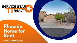 Phoenix Homes for Rent 3BR/2BA by Phoenix Property Management | Service Star Realty