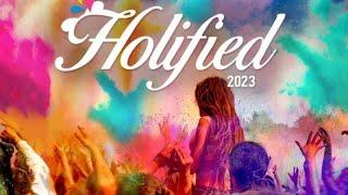 Holifest hiç kimseyle yiyişmeden atlattım festivali