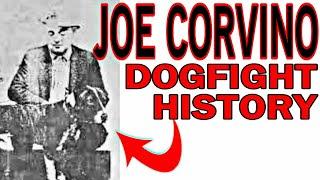 Dogmen - Joe Corvino's - Fighting Dog Breeder - Pitbull History #pitbull #apbt