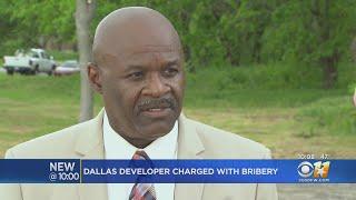 Real Estate Developer Sherman Roberts Faces Federal Bribery Charges Involving Dallas City Council Me