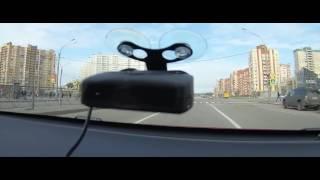 Тест радар-детектора Prestige 200GPS