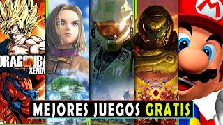 TOP MEJORES JUEGOS GRATUITOS PARA XBOX SERIES S/X DE LA MICROSOFT STORE