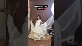 Pregnancy poses to try at home️|maternity shoot|#kayachitrabymridul #youtubeshorts #maternityshoot