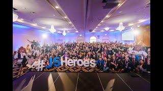 Aftermovie - JSHeroes 2025
