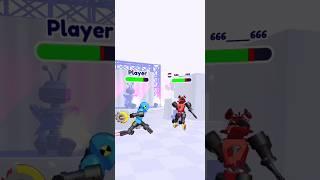 Merge Ragdoll Fighting Game 