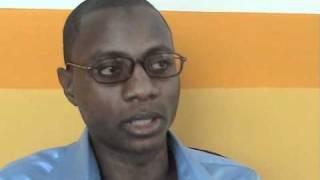 Ibrahim Dauda, Developer at ExplainerDC
