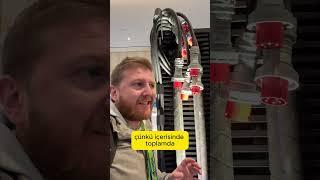 NVIDIA'nın Devasa Yapay Zeka Sunucusu CES 2025 #25 #işbirliği