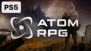 ATOM RPG #7 - Спасение бандита. Золотая рыбка.