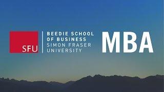 Program Overview: Full-Time MBA