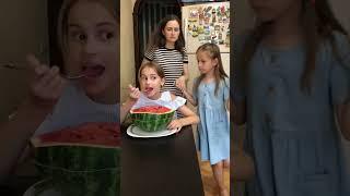 Хитрая Алинка Малинка #shorts