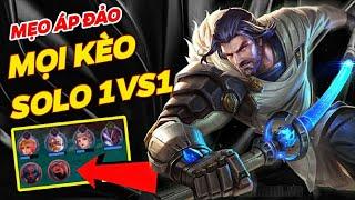 Mẹo Khắc Chế Mọi Kèo 1VS1! | Bạn Sẽ Mê Đi Top Đấy | STRONGZ TV