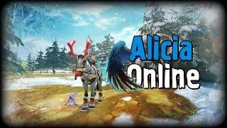 Alicia Online - Поиграем в магию :D