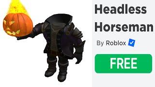 Roblox Just Made Headless FREE