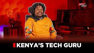 A KENYAN TECH GURU; THE STORY OF JUMA ALLAN